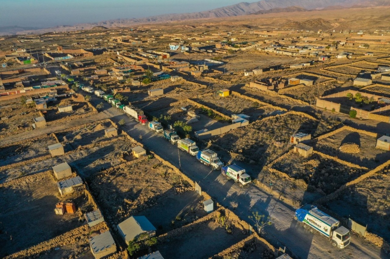 Arequipa M S De Toneladas De Basura Se Acumularon Por