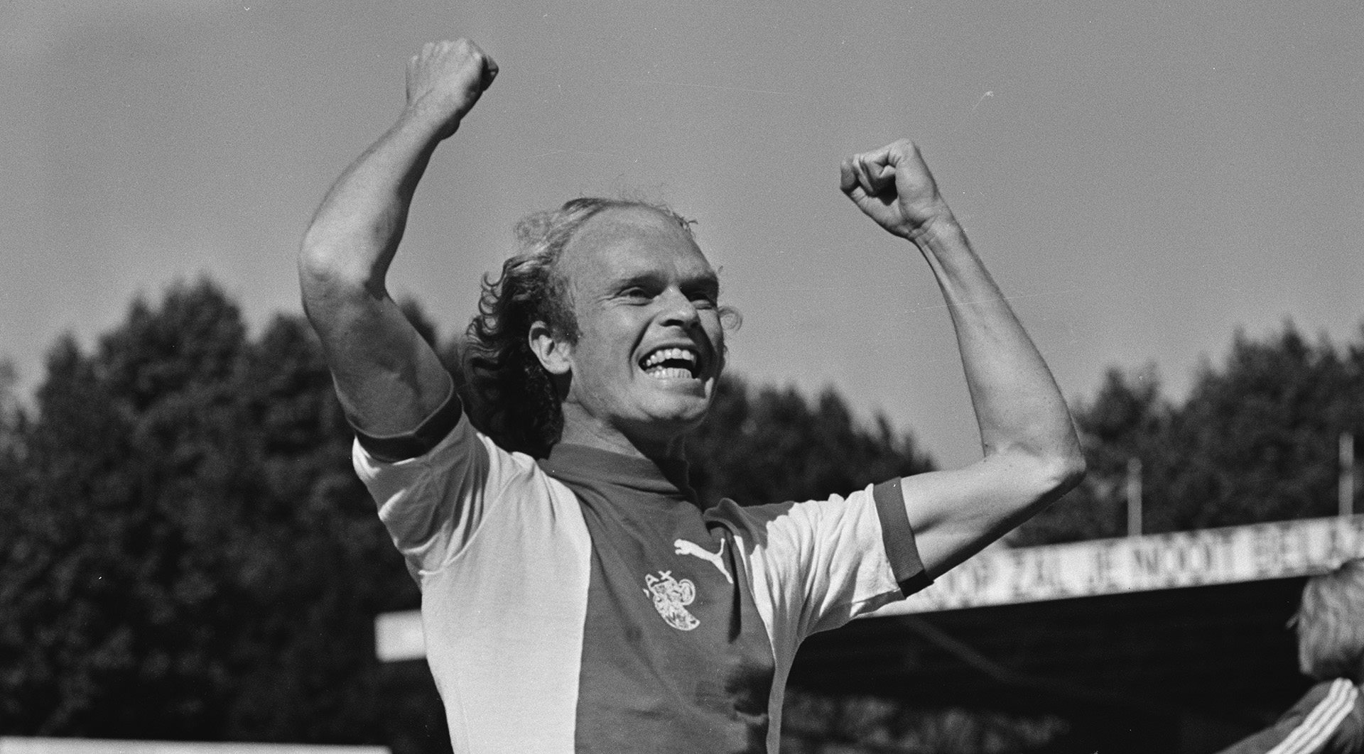 Fallece a los 75 años Ruud Geels leyenda del Ajax Radio Nacional