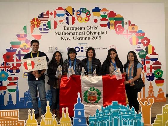 Campeonas Peruanas Llegan Hoy A Lima Con Medallas De Oro Y Plata