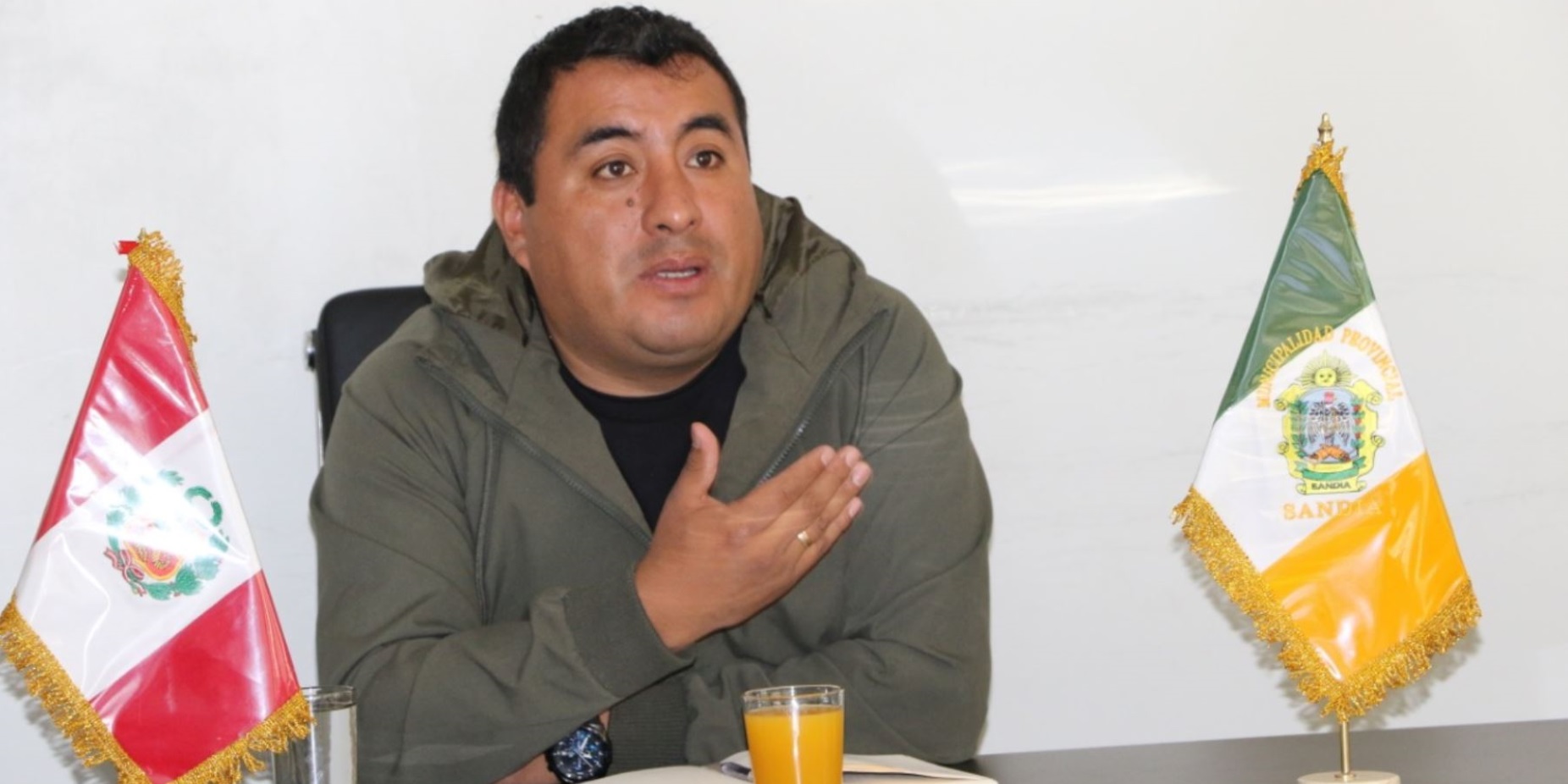 Cocaleros Amenazan De Muerte Al Alcalde Sandia En Puno Radio Nacional