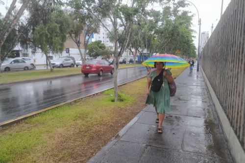 Lluvias De Moderada A Fuerte Intensidad Persisten Hasta Hoy Miércoles 3 De Mayo Radio Nacional 7248