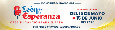 Concurso Nacional para la Musicalización al papa León XIV
