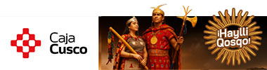 BANNER DIGITAL CAJA CUSCO - INTI RAYMI 2025