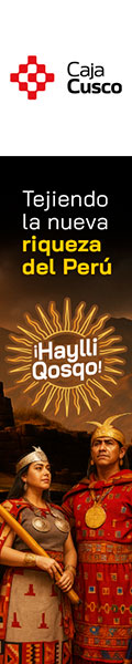 BANNER DIGITAL CAJA CUSCO - INTI RAYMI 2025