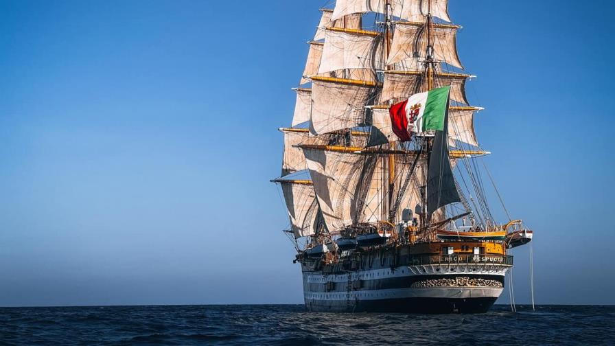 Regístrate y visita el Buque Escuela a Vela Amerigo Vespucci de la Marina Militar de Italia