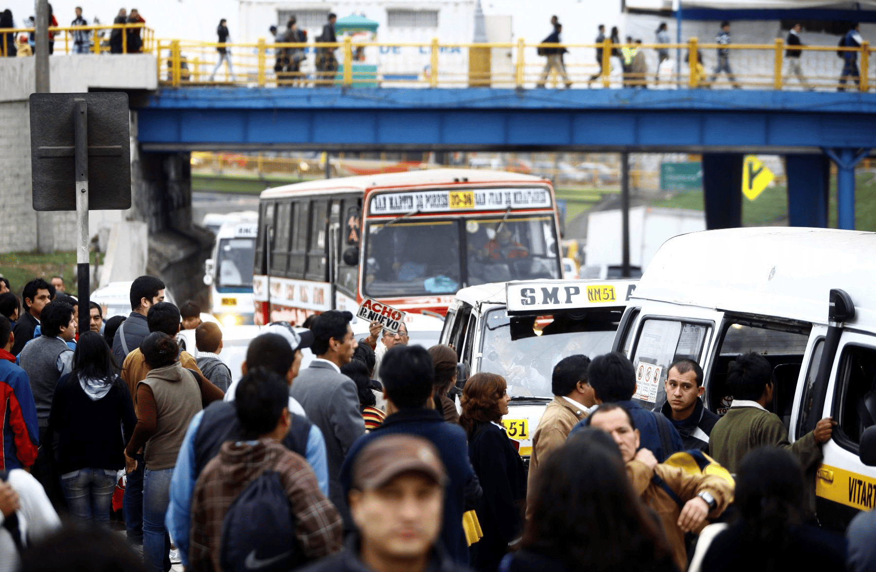 Transporte público