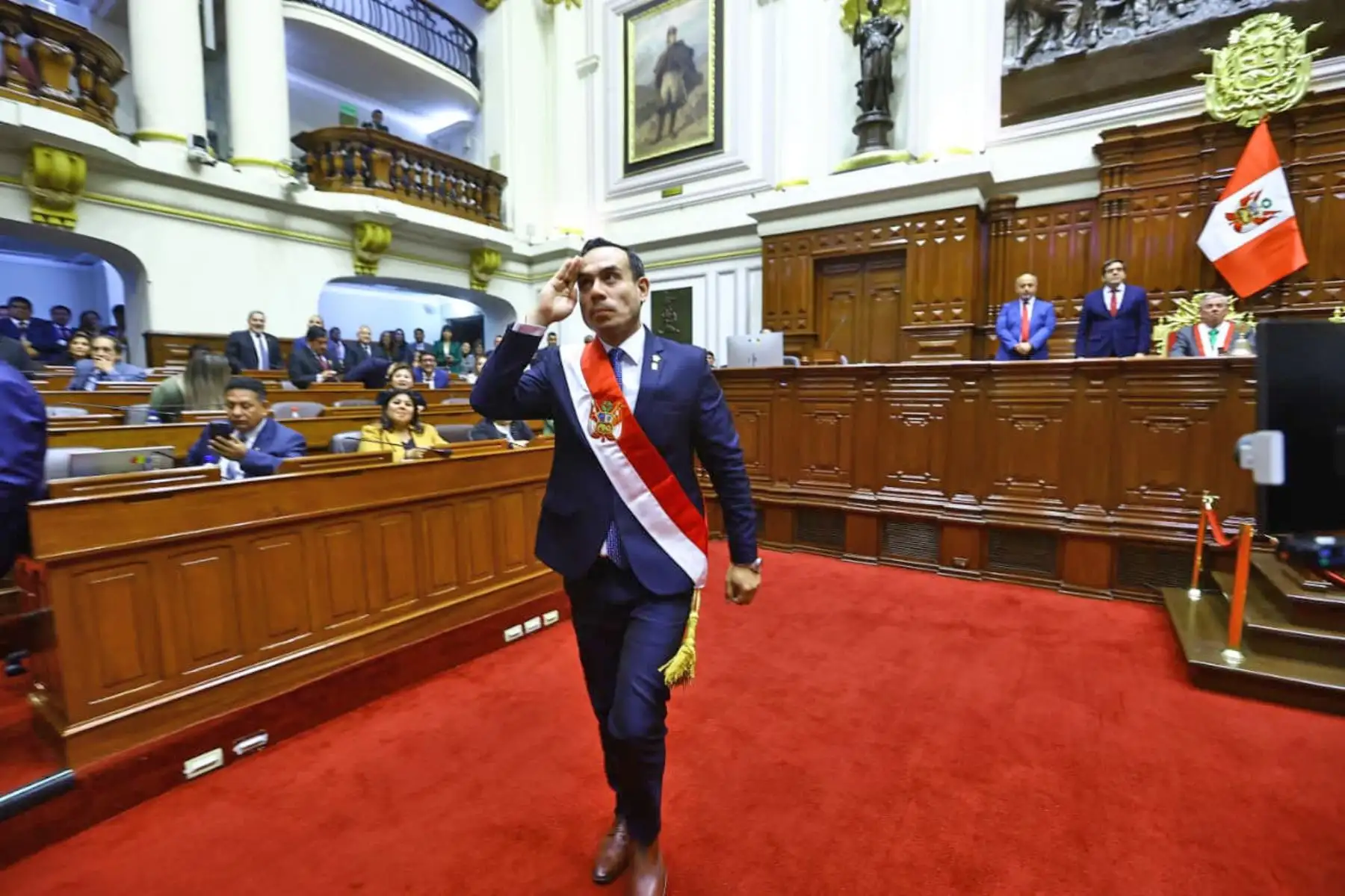 José Jerí