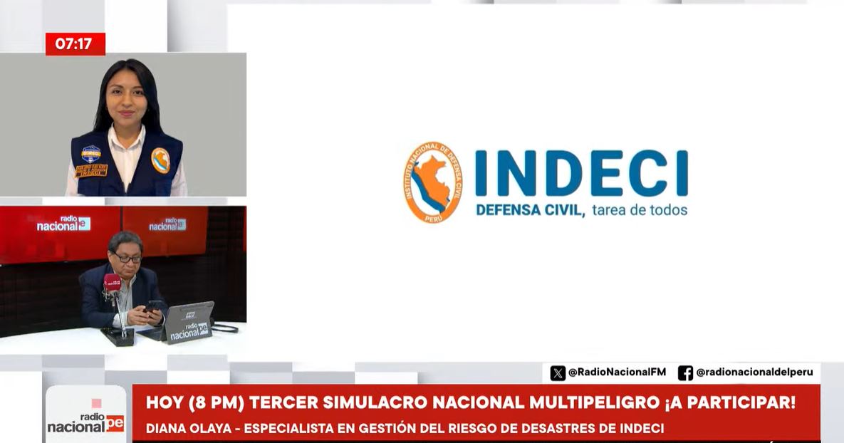programa El informativo