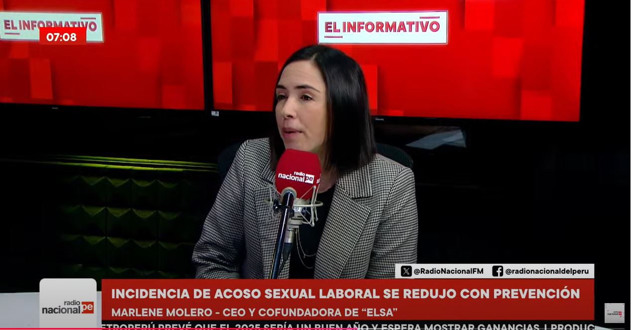 El acoso sexual laboral en Perú