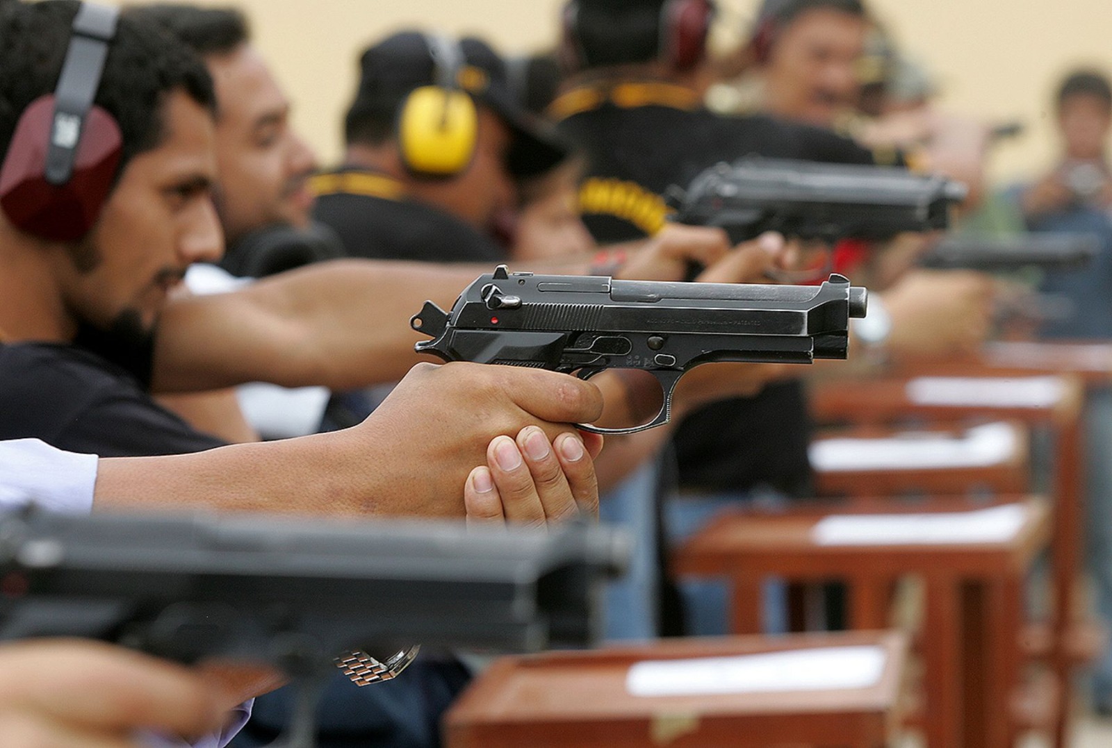 armas