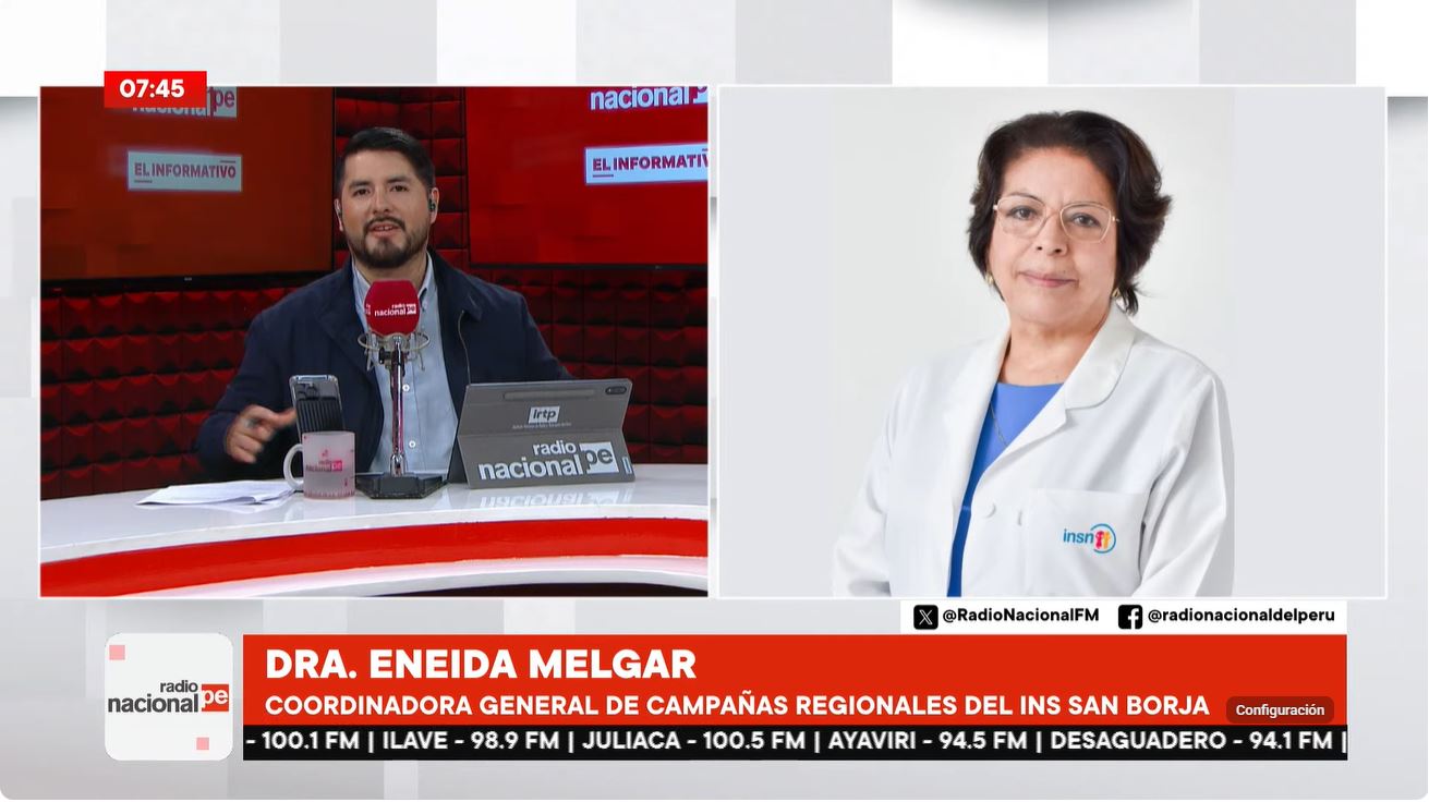 El Informativo segunda edición