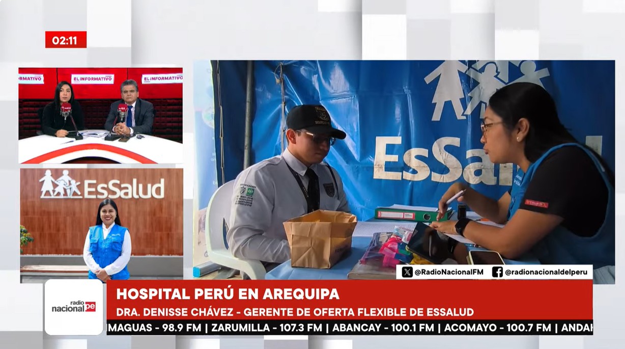 Hospital Perú