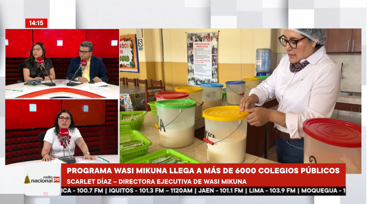 El informativo segunda edición