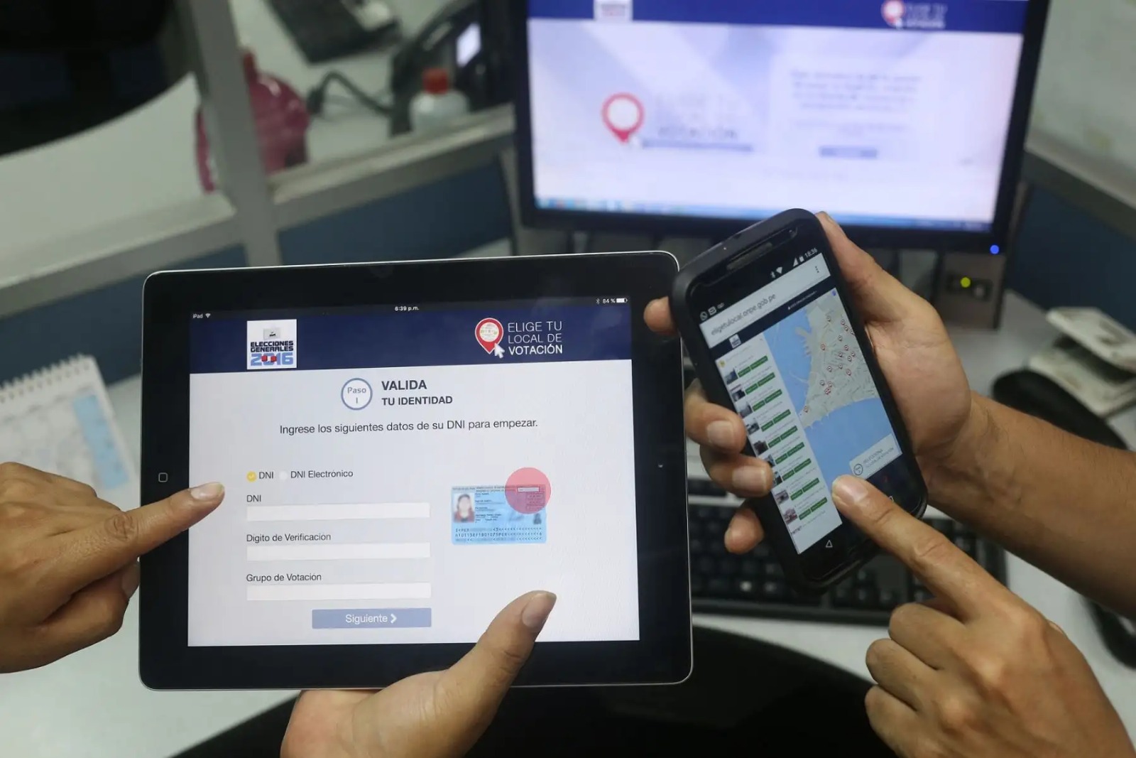 Elecciones Generales 2026