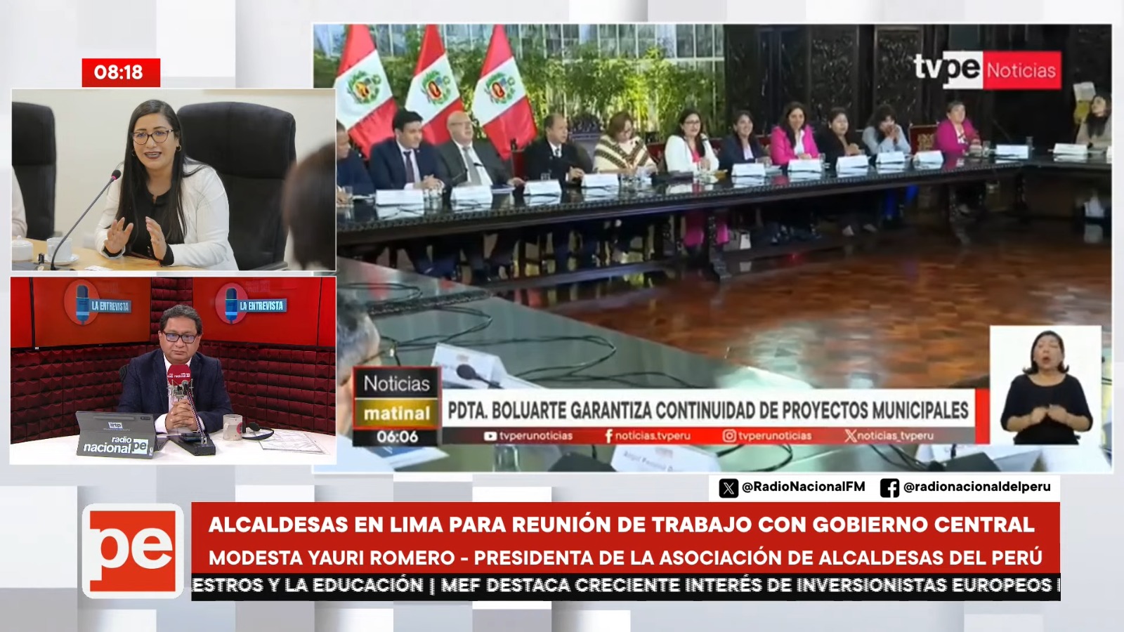 Asociación de Alcaldesas del Perú