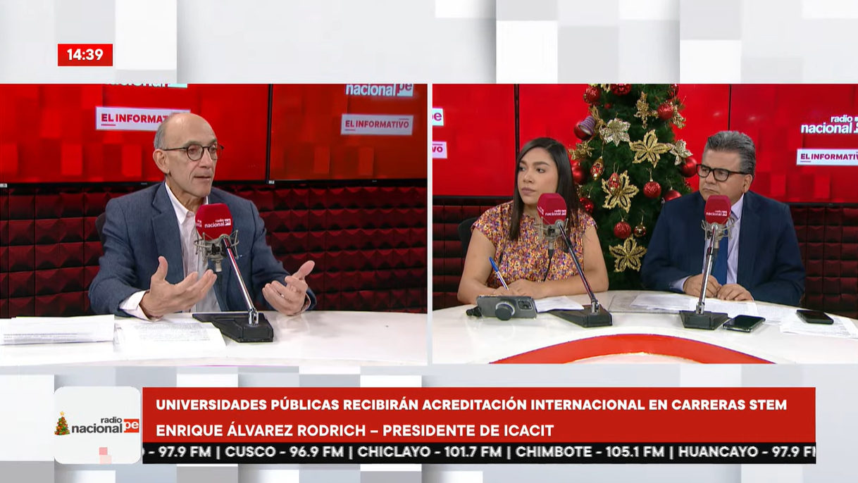 El informativo segunda edición