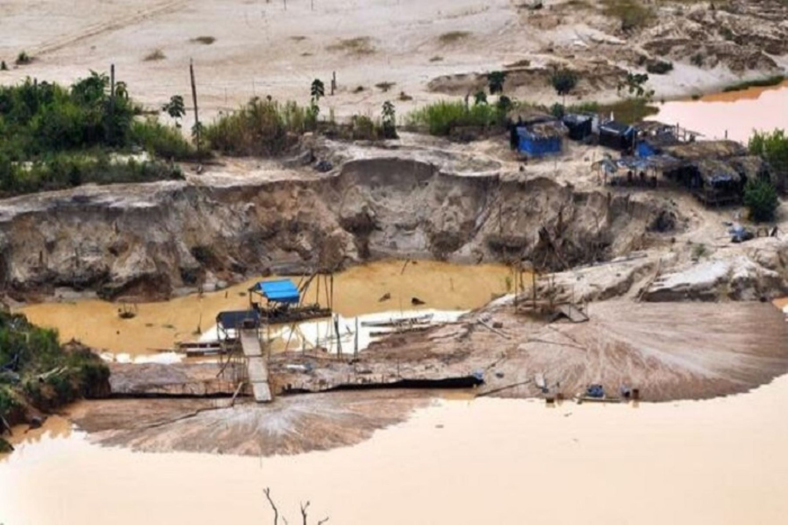 mineríailegal