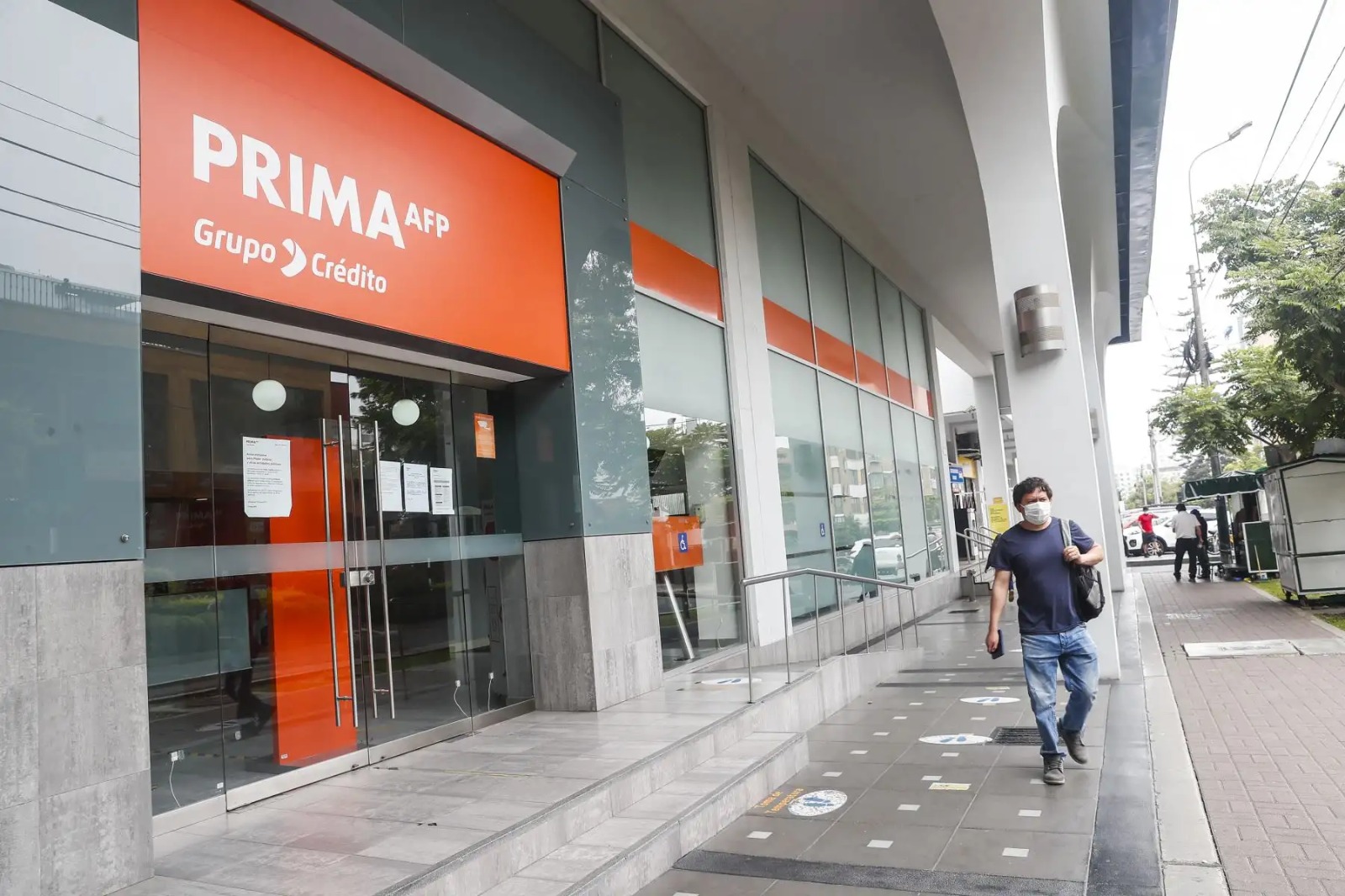 Empresa Administradora de Fondo de Pensiones