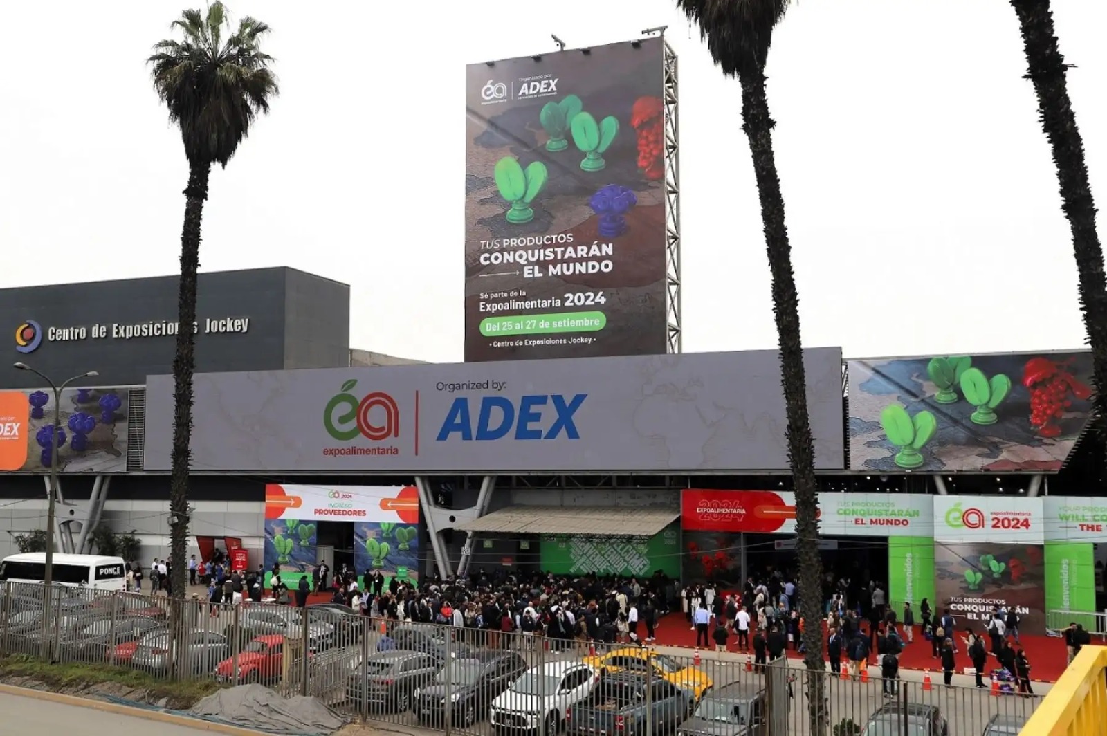 Ferio Expoalimentaria