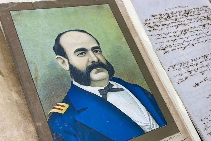 Miguel Grau la marina de guerra del Perú