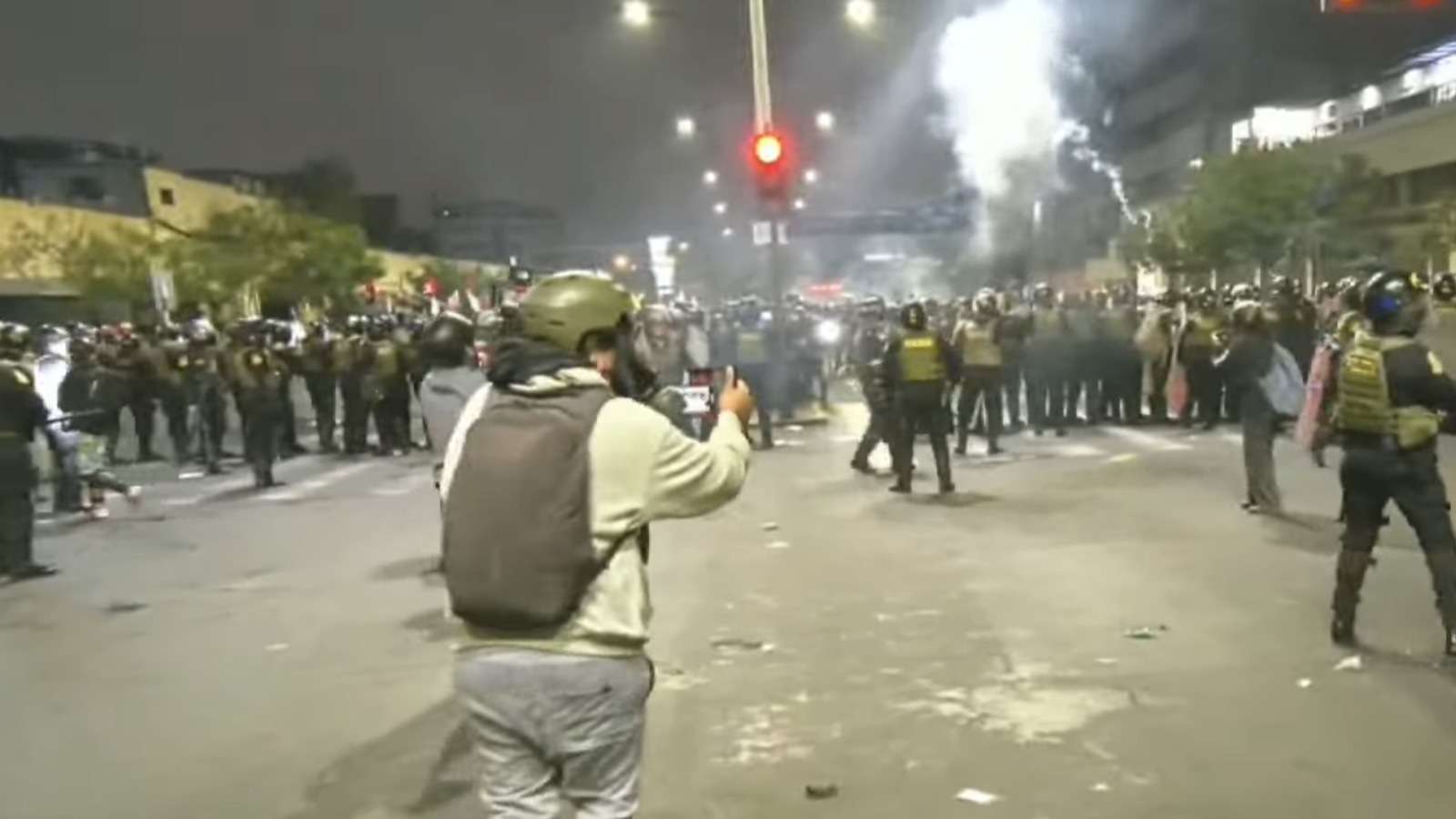 manifestaciones