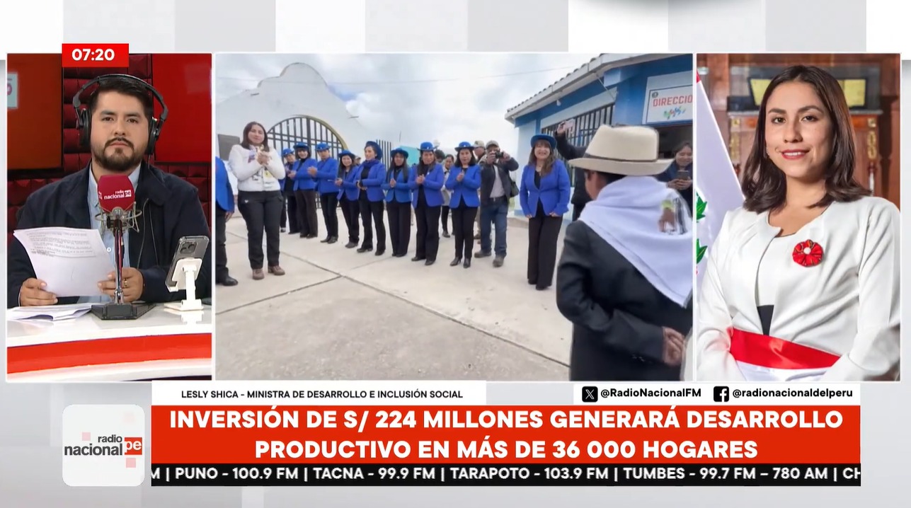 El informativo tercera edición