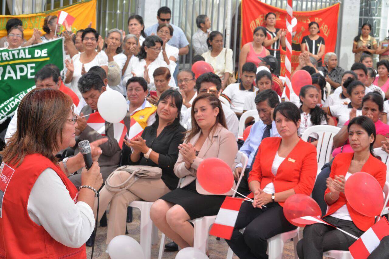 Mimp Inauguró Centro Emergencia Mujer En Comisaría En Lambayeque Radio Nacional 8863