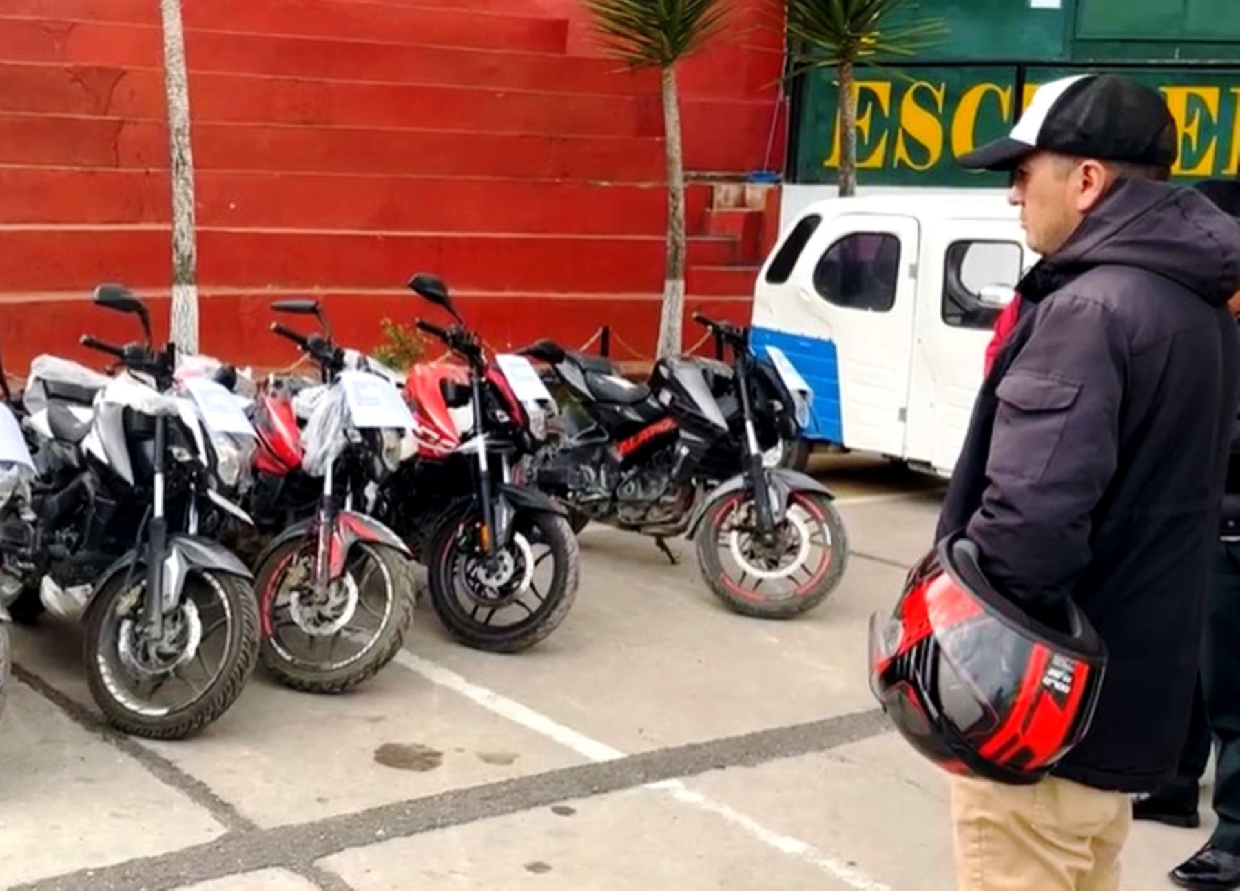 Cajamarca: Policía recupera motocicletas valorizadas en más de 120,000 soles | Radio Nacional