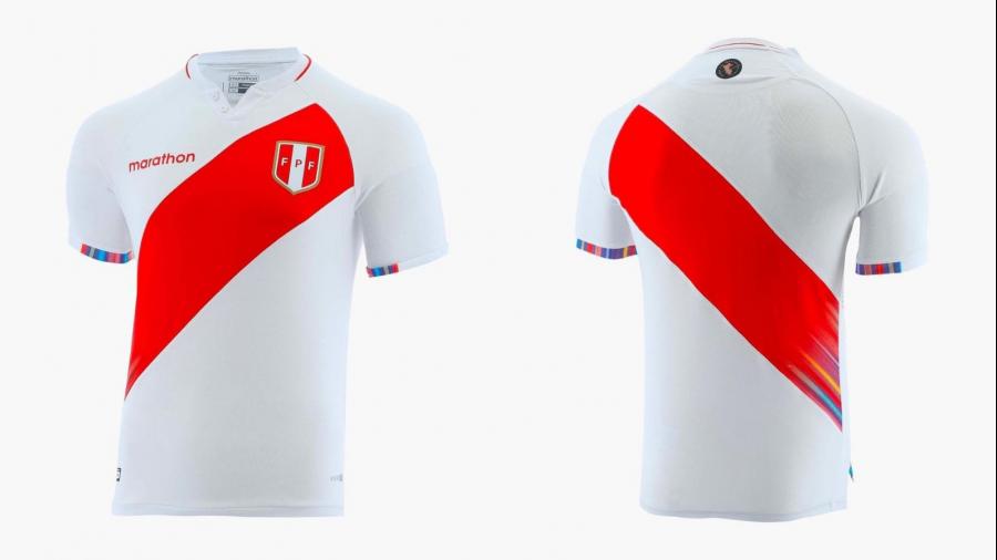 Nueva camiseta de peru 2021 sale