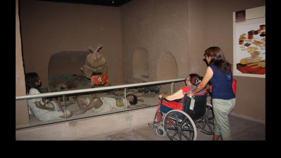 Museo Nacional de Sicán 