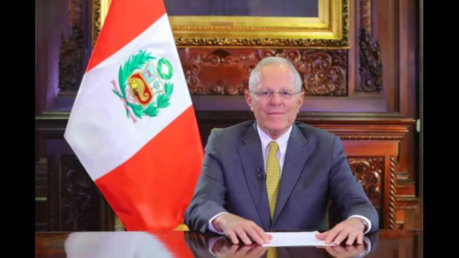 Pedro Pablo Kuczynski