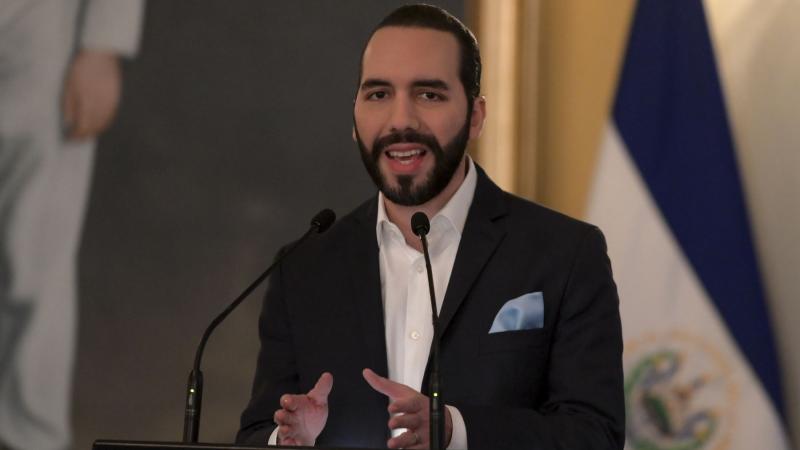 Nayib Bukele Inicia Su Segundo Gobierno En El Salvador | Radio Nacional