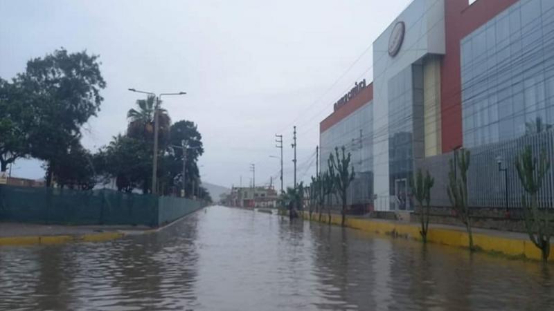 ¡Alerta! 122 Provincias En Riesgo Por Lluvias Moderadas A Extremas En ...