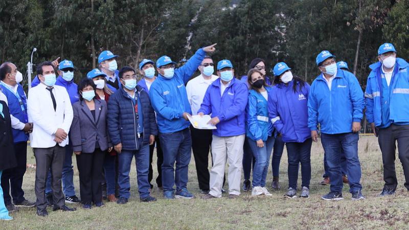 EsSalud Construirá Dos Hospitales Bicentenario En La Libertad | Radio ...