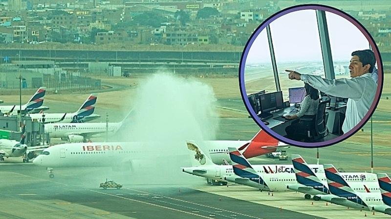 aeropuerto aviones madrid  mtc