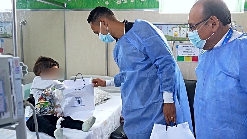alianza Lima cáncer