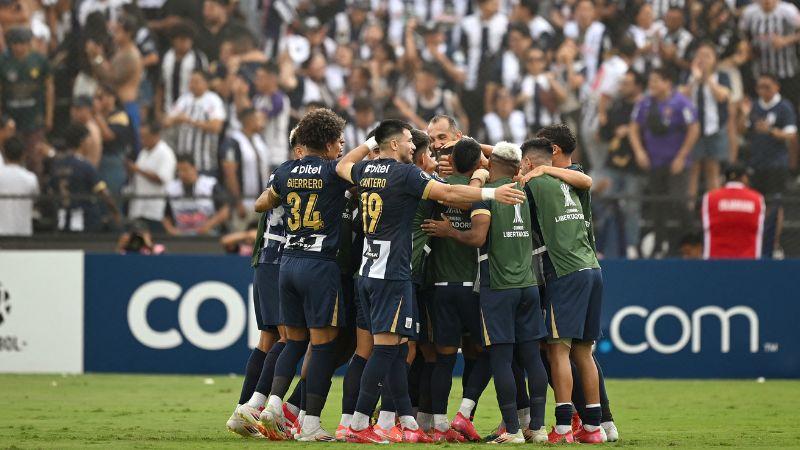 Alianza Lima deja en el camino a Deportes Iquique y se mete en la fase de grupos de la Libertadores