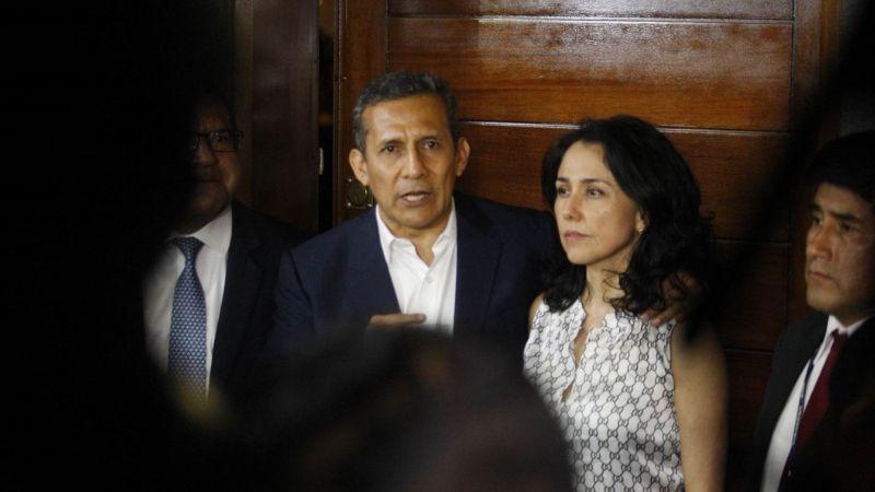 Asilo diplomático para Nadine Heredia tras su condena Asilo diplomático para Nadine Heredia tras su condena