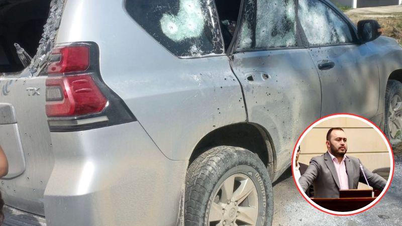 Atentado en Colombia