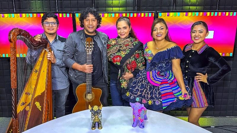 ayni taki radio nacional música andina