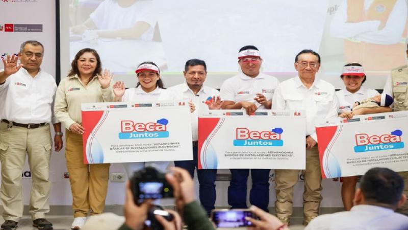 becas