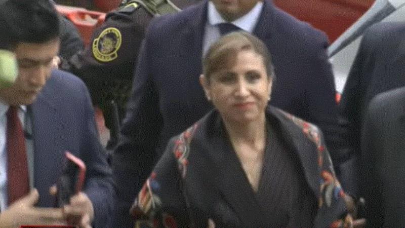 Patricia Benavides 