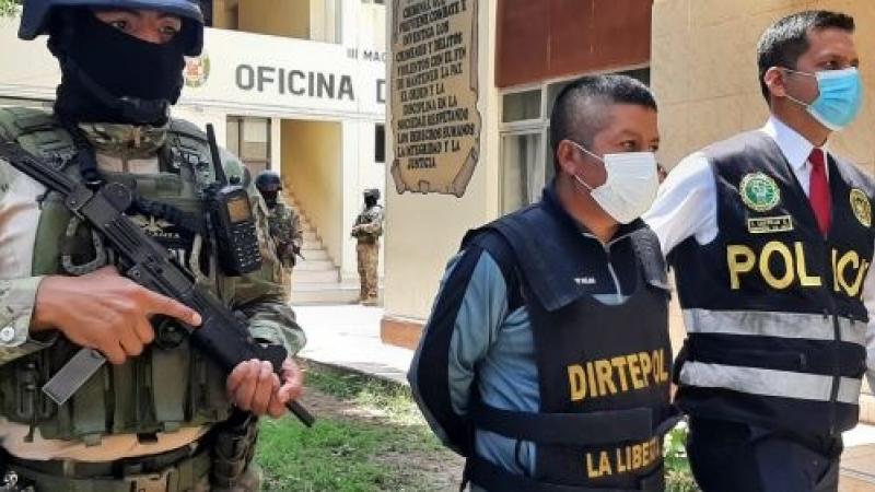 PNP Desarticuló 13 Bandas Delincuenciales En La Libertad | Radio Nacional