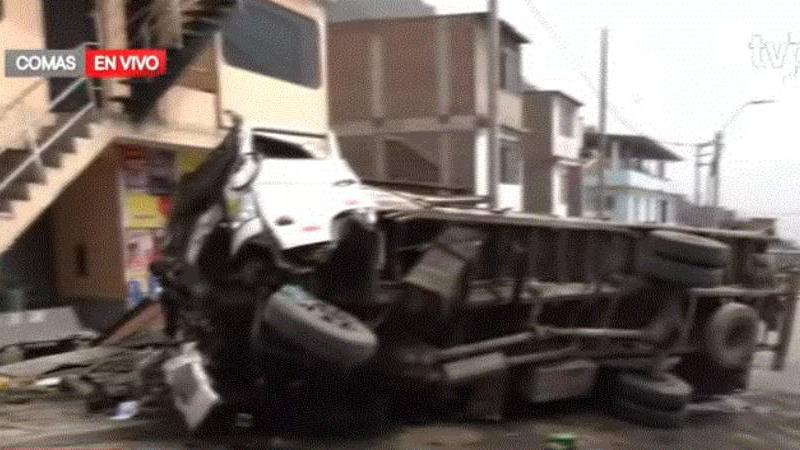 accidentes de tránsito