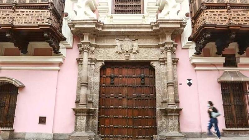 Cancillería colombia santa rosa de loreto