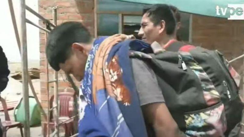 Desarticulan banda en Ancón