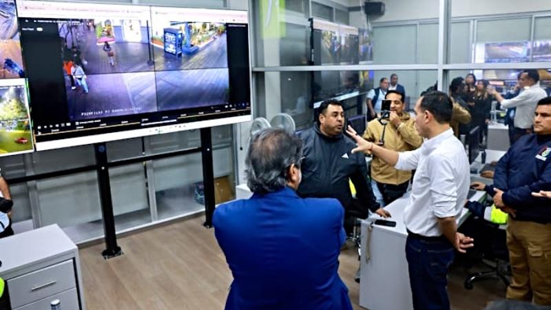 presidente jerí miraflores seguridad ciudadana pnp