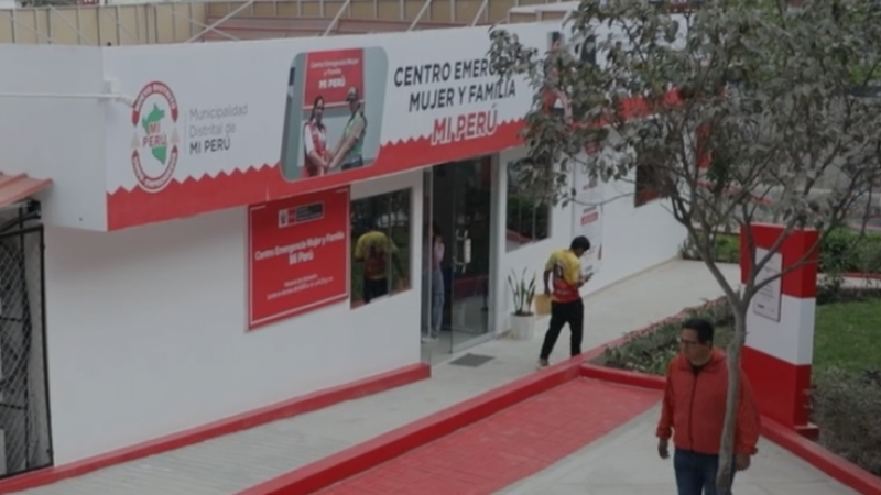 Centro Emergencia Mujer