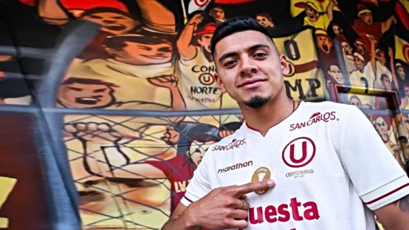 Universitario peru chile tvperu 