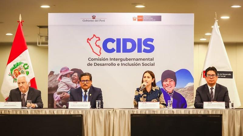 desayuno escolares firma del pacto nacional midis poblaciones vulnerables 